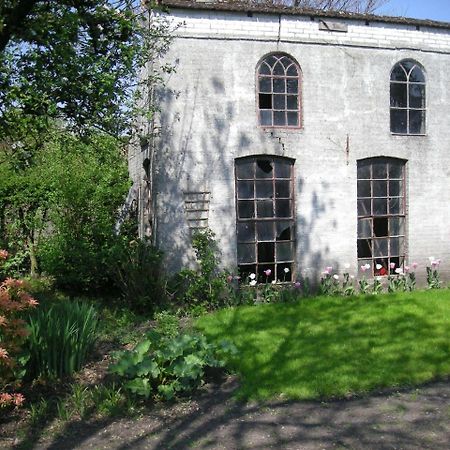 Het Aambeeld Bed & Breakfast Wanroij ภายนอก รูปภาพ