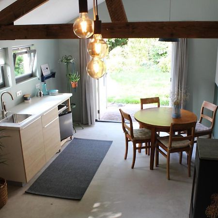 Het Aambeeld Bed & Breakfast Wanroij ภายนอก รูปภาพ