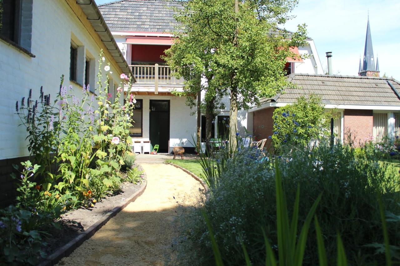 Het Aambeeld Bed & Breakfast Wanroij ภายนอก รูปภาพ