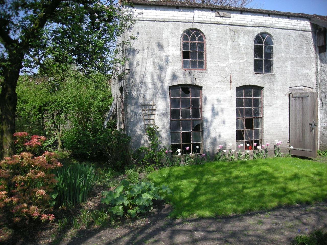 Het Aambeeld Bed & Breakfast Wanroij ภายนอก รูปภาพ