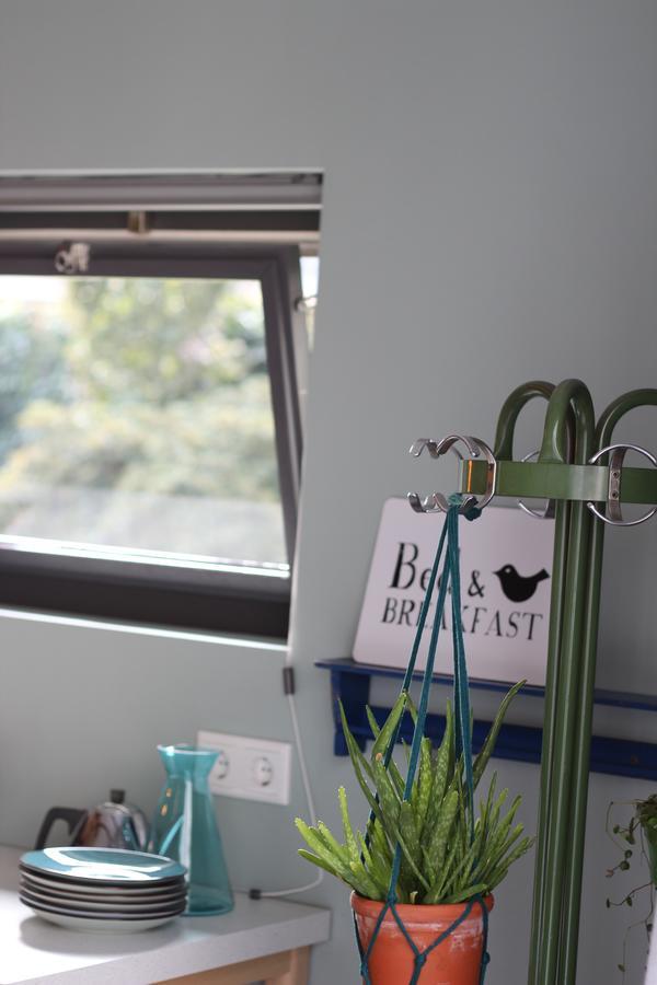 Het Aambeeld Bed & Breakfast Wanroij ภายนอก รูปภาพ