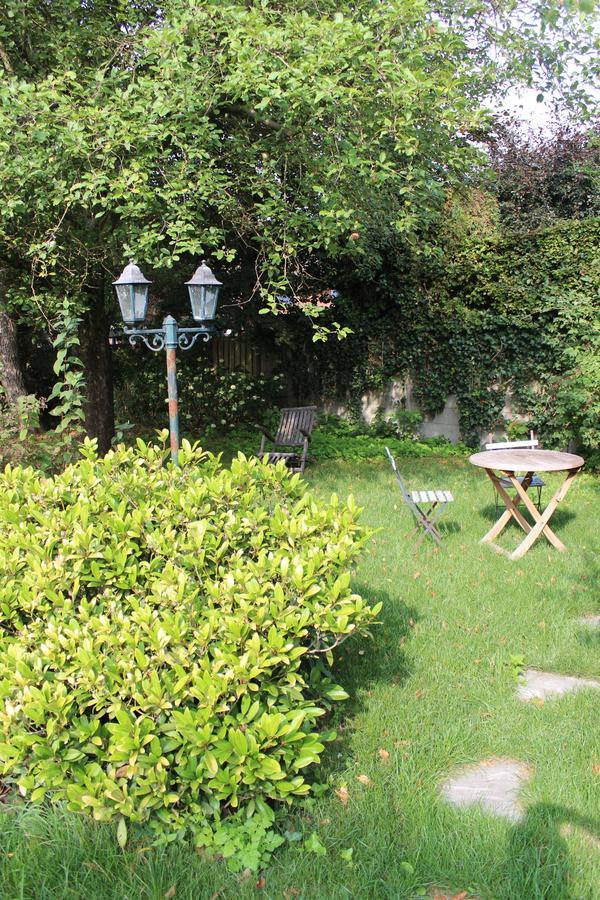 Het Aambeeld Bed & Breakfast Wanroij ภายนอก รูปภาพ