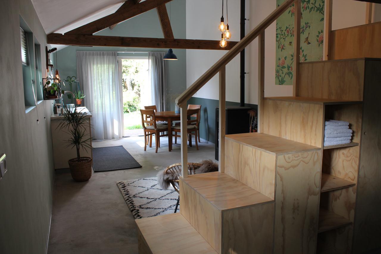 Het Aambeeld Bed & Breakfast Wanroij ภายนอก รูปภาพ