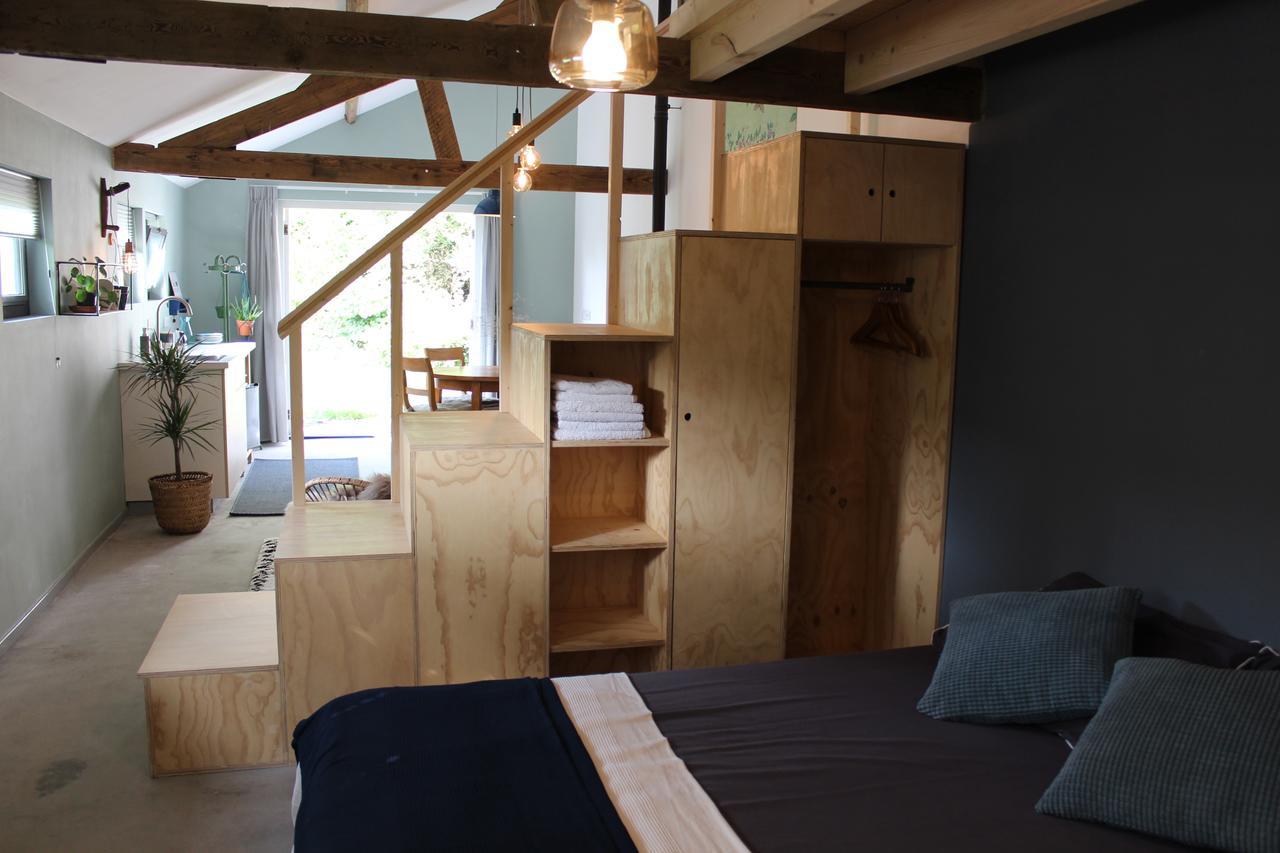 Het Aambeeld Bed & Breakfast Wanroij ภายนอก รูปภาพ