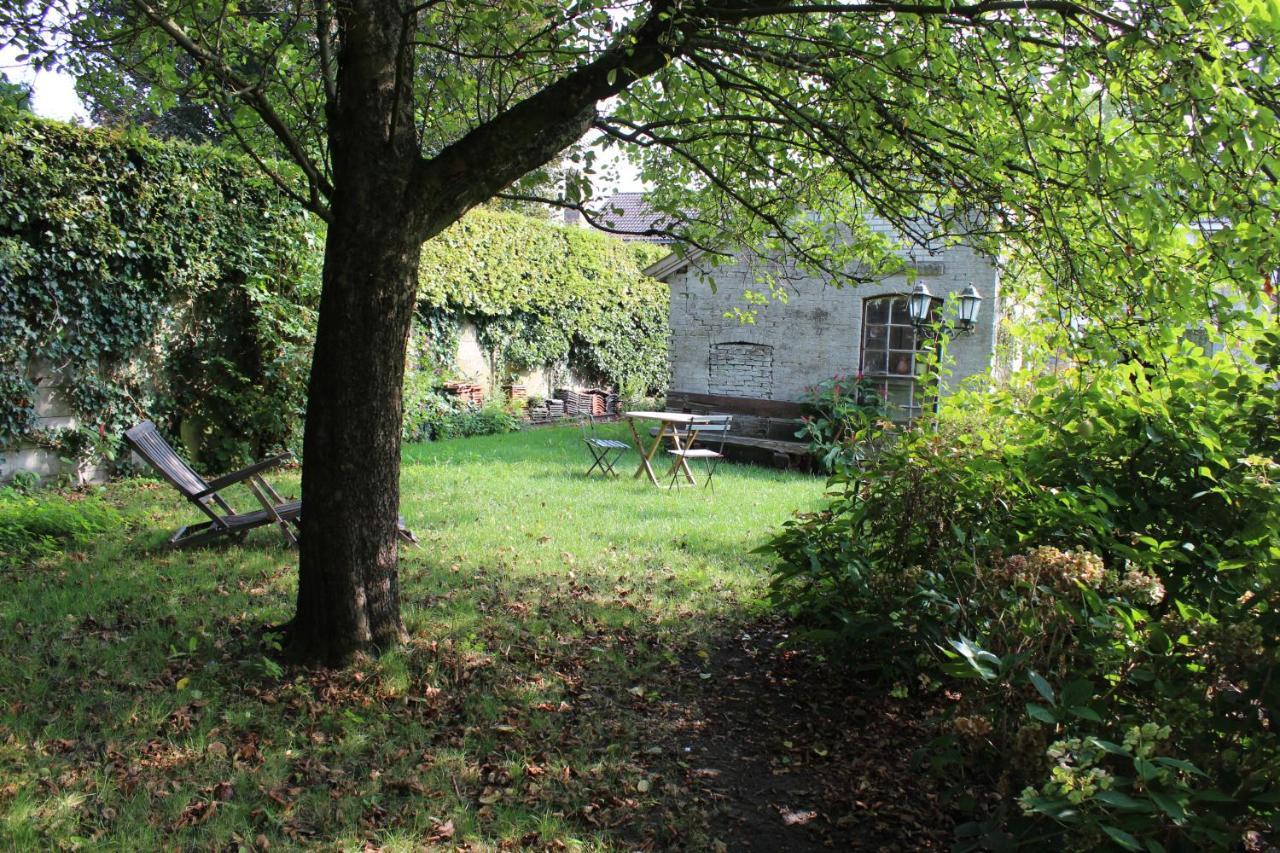 Het Aambeeld Bed & Breakfast Wanroij ภายนอก รูปภาพ