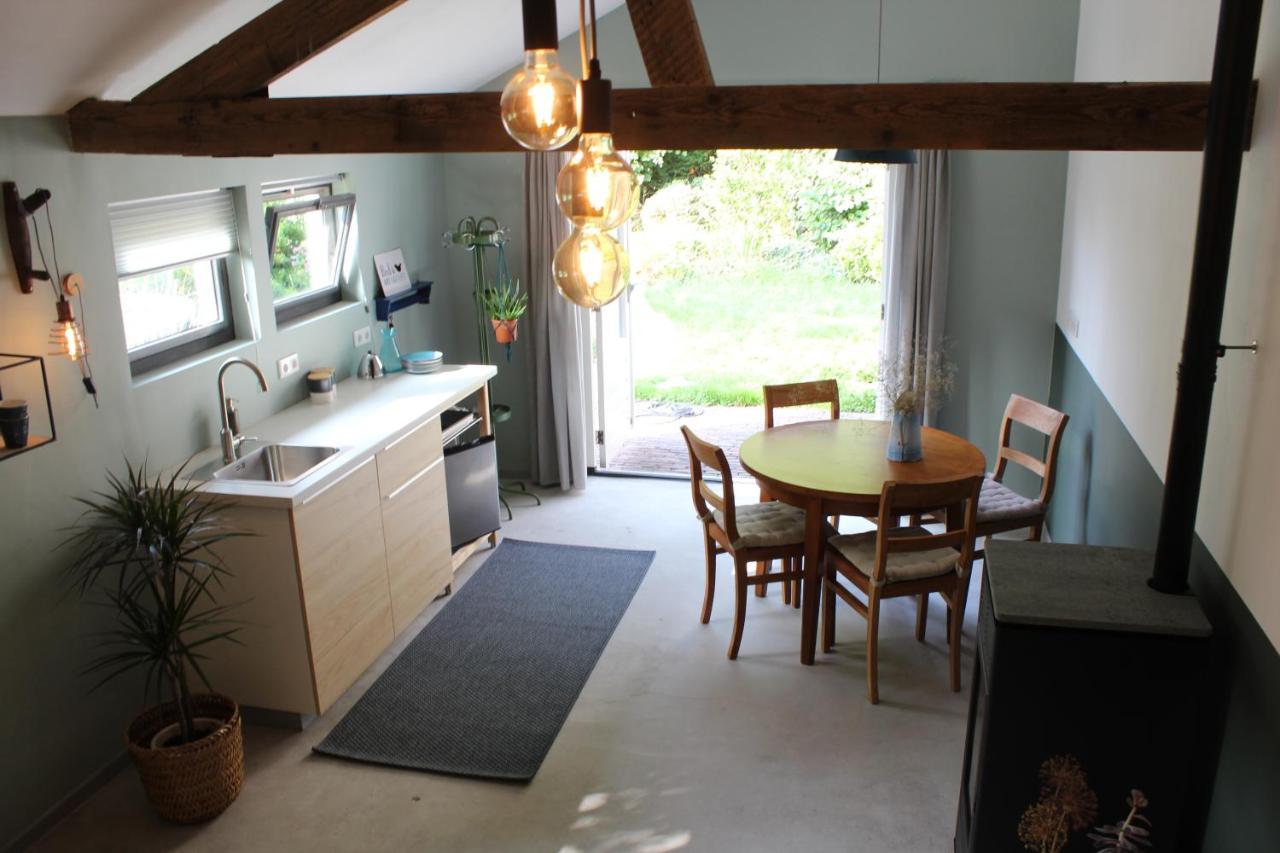 Het Aambeeld Bed & Breakfast Wanroij ภายนอก รูปภาพ