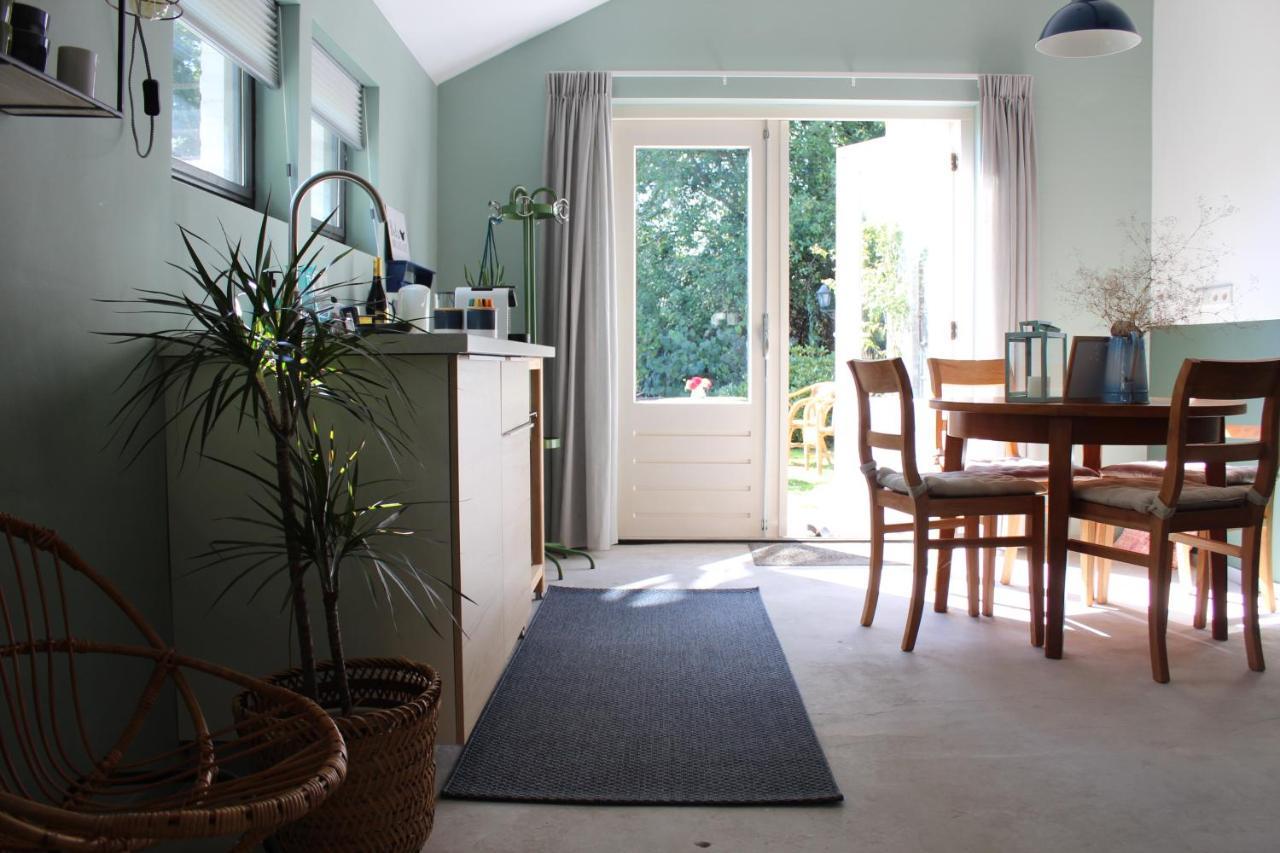 Het Aambeeld Bed & Breakfast Wanroij ภายนอก รูปภาพ