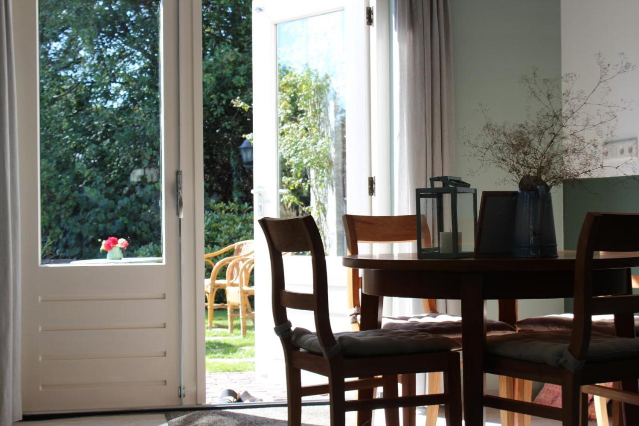 Het Aambeeld Bed & Breakfast Wanroij ภายนอก รูปภาพ