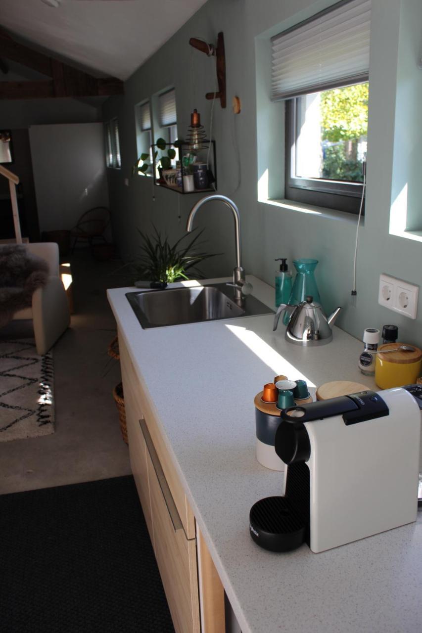 Het Aambeeld Bed & Breakfast Wanroij ภายนอก รูปภาพ