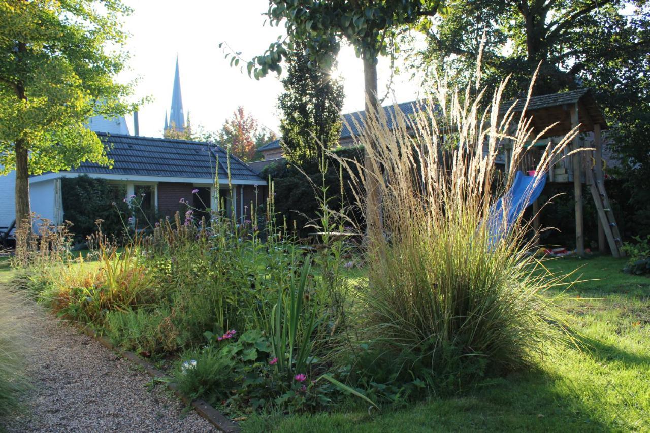 Het Aambeeld Bed & Breakfast Wanroij ภายนอก รูปภาพ