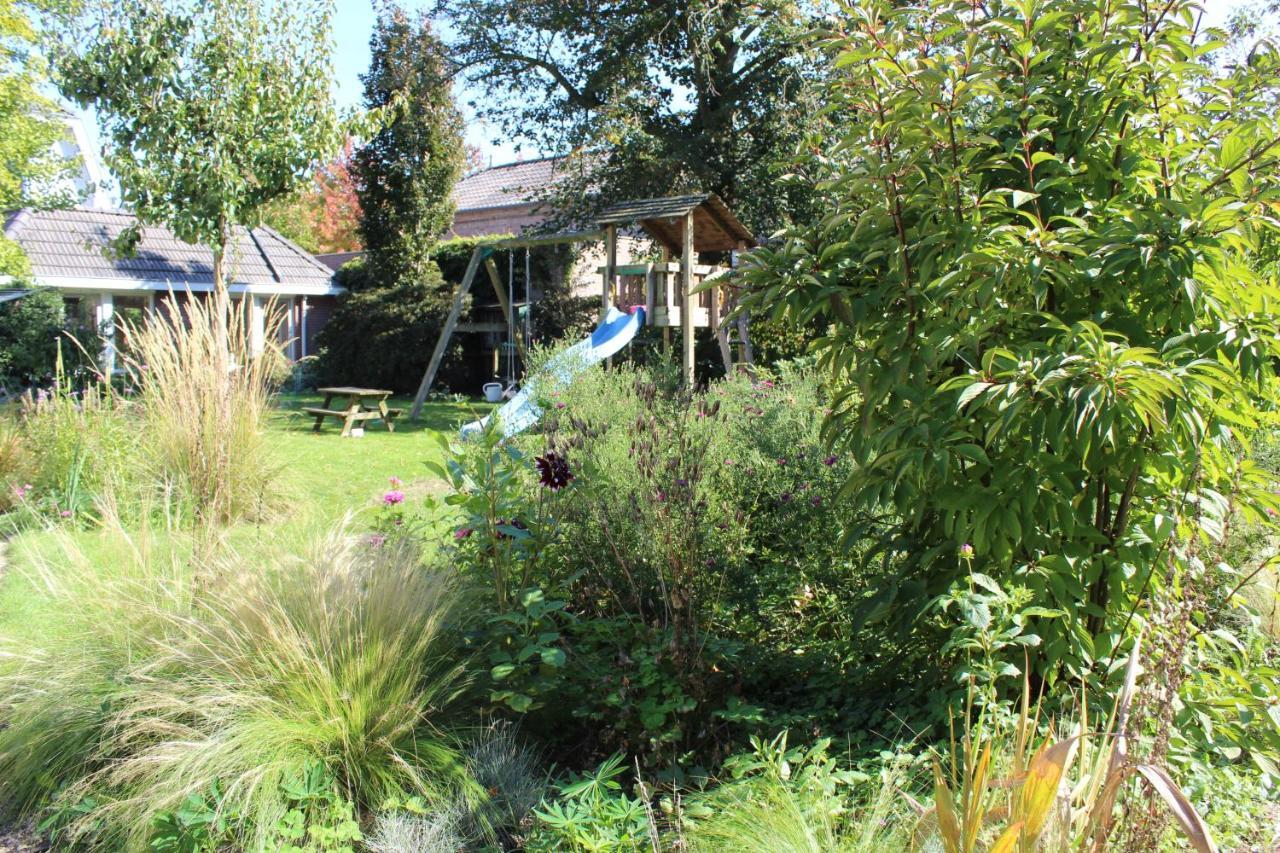 Het Aambeeld Bed & Breakfast Wanroij ภายนอก รูปภาพ
