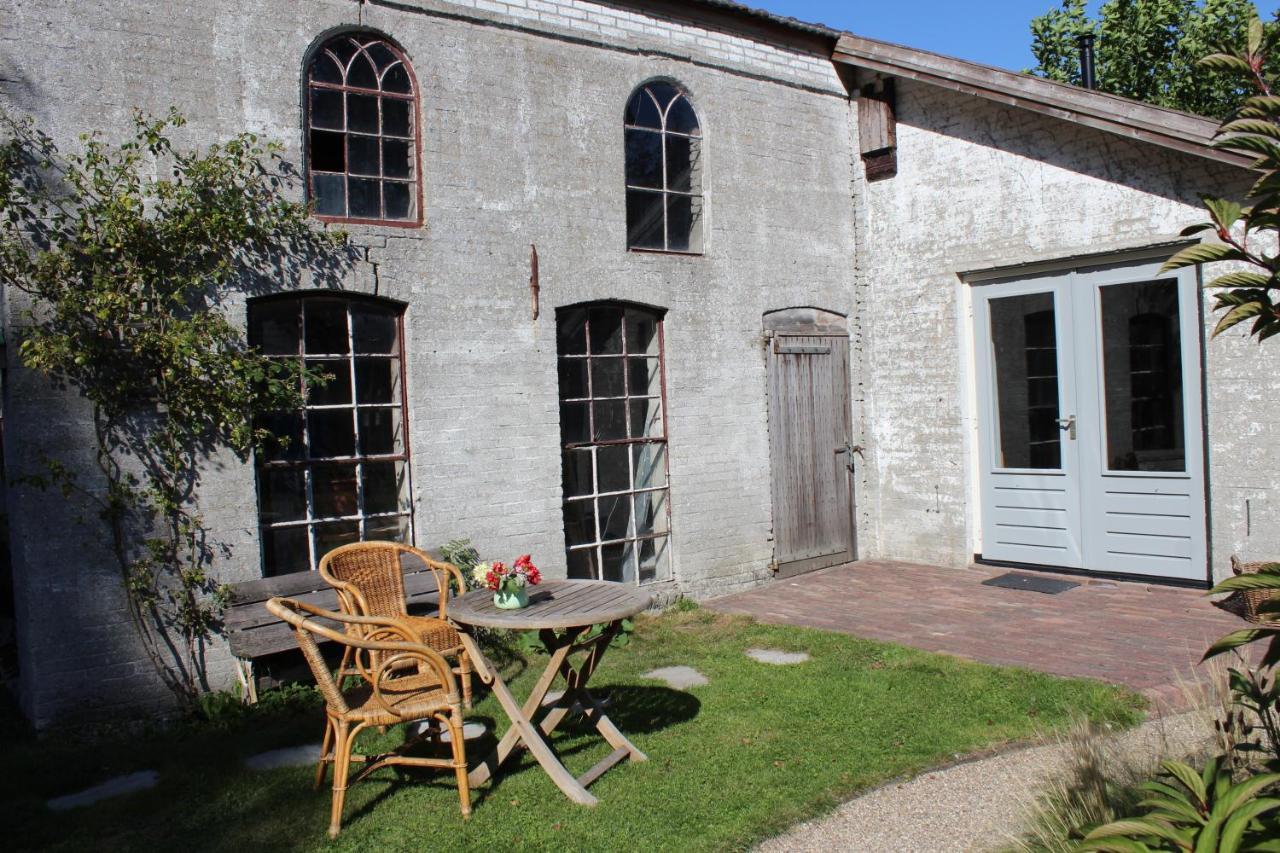 Het Aambeeld Bed & Breakfast Wanroij ภายนอก รูปภาพ